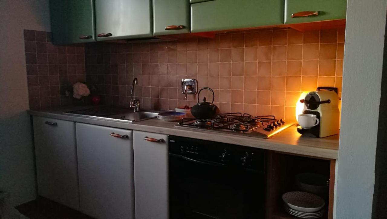 La Merla Perugia Bagian luar foto