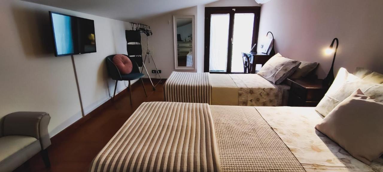 La Merla Perugia Bagian luar foto